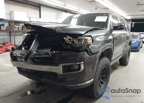 2019 Toyota 4Runner Limited z USA, uszkodzony, nr VIN JTEBU5JRXK5719703